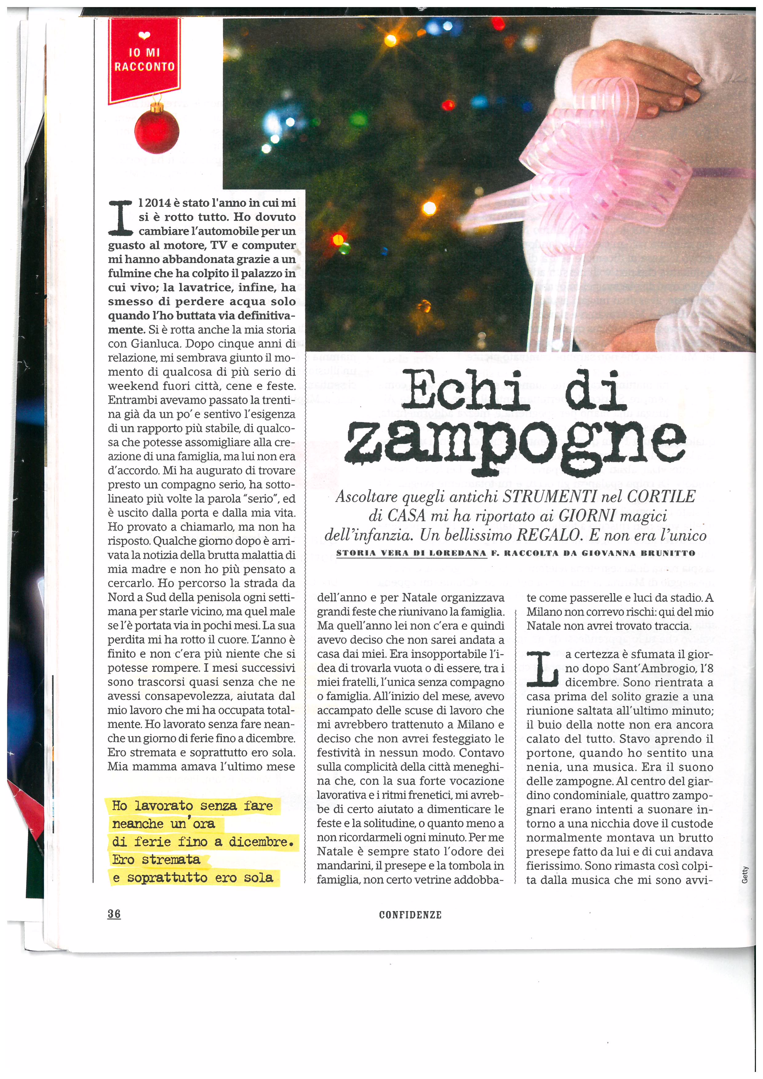Echi di zamponge -Natale -21 Dicembre 2016_Pagina_1