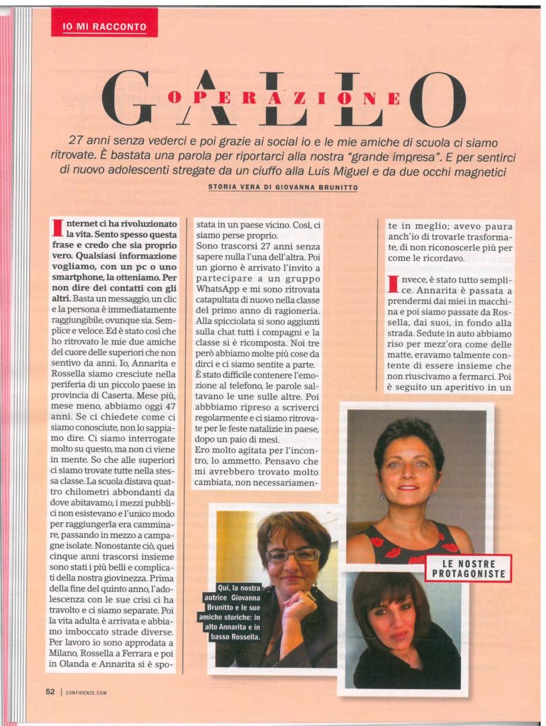 Operazione Gallo - Marzo 2019 Storia con Annarita e Rossella_Pagina_1