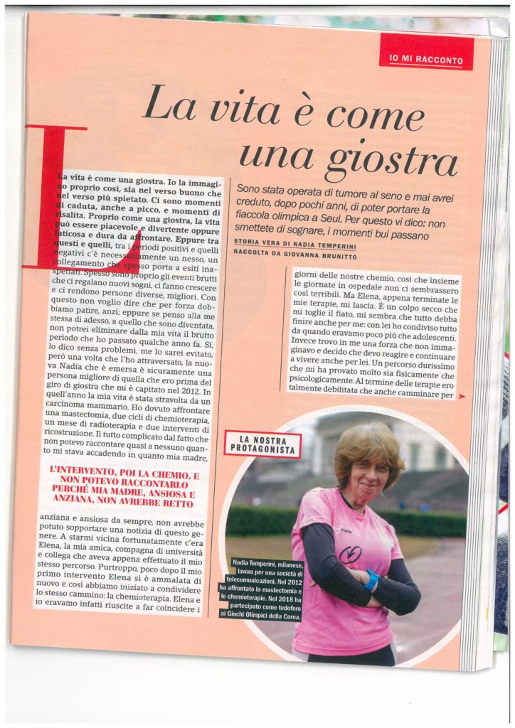 La vita è come una giostra - Nadia Temperini - Dicembre 2019_Pagina_1