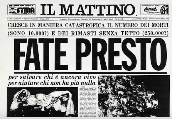 il mattino