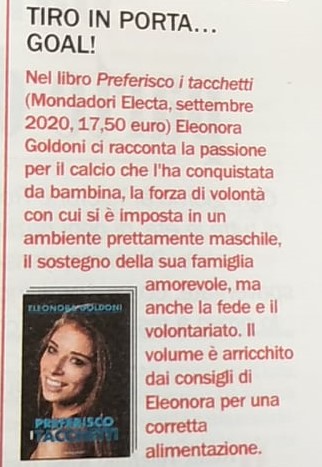 16 - Storia di Eleonora Goldoni - libro